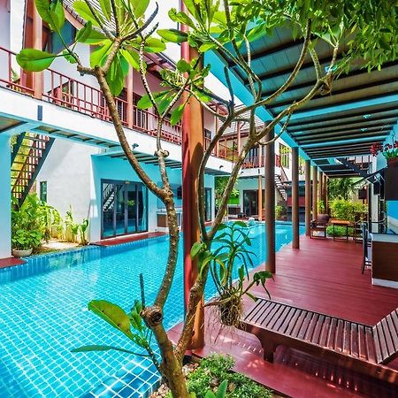 Assada Boutique Hotel Kata Phuket Ngoại thất bức ảnh