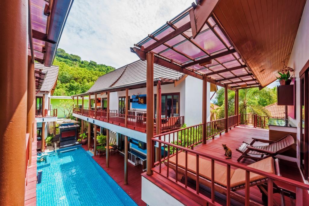Assada Boutique Hotel Kata Phuket Ngoại thất bức ảnh