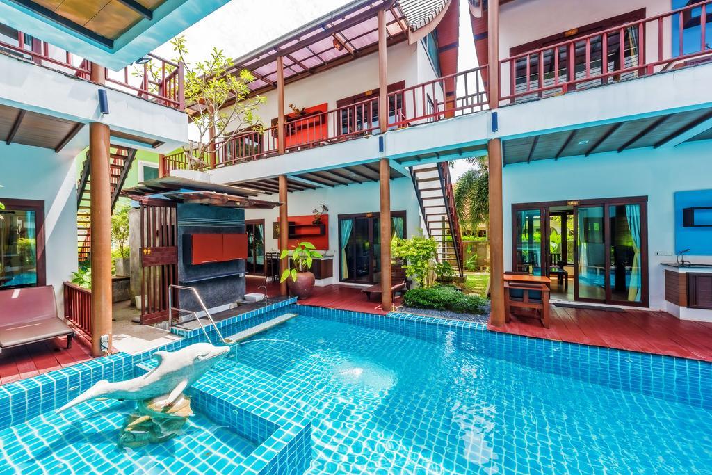 Assada Boutique Hotel Kata Phuket Ngoại thất bức ảnh