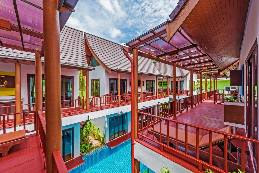 Assada Boutique Hotel Kata Phuket Ngoại thất bức ảnh