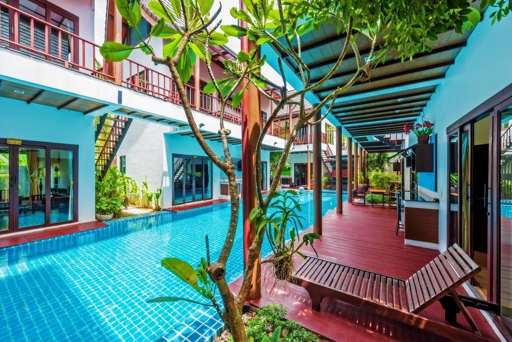 Assada Boutique Hotel Kata Phuket Ngoại thất bức ảnh
