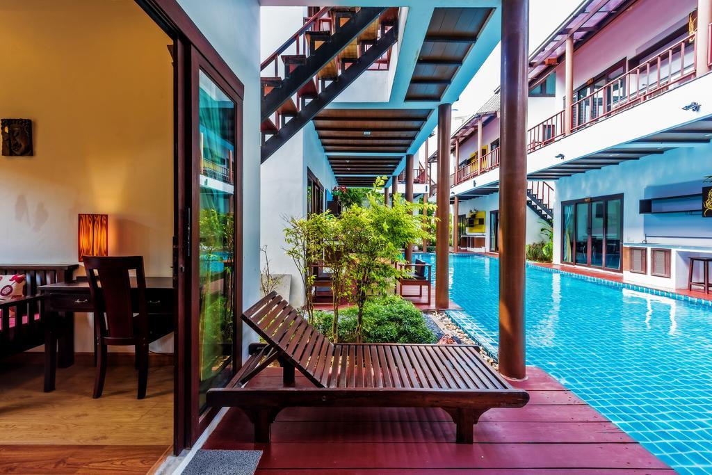 Assada Boutique Hotel Kata Phuket Phòng bức ảnh