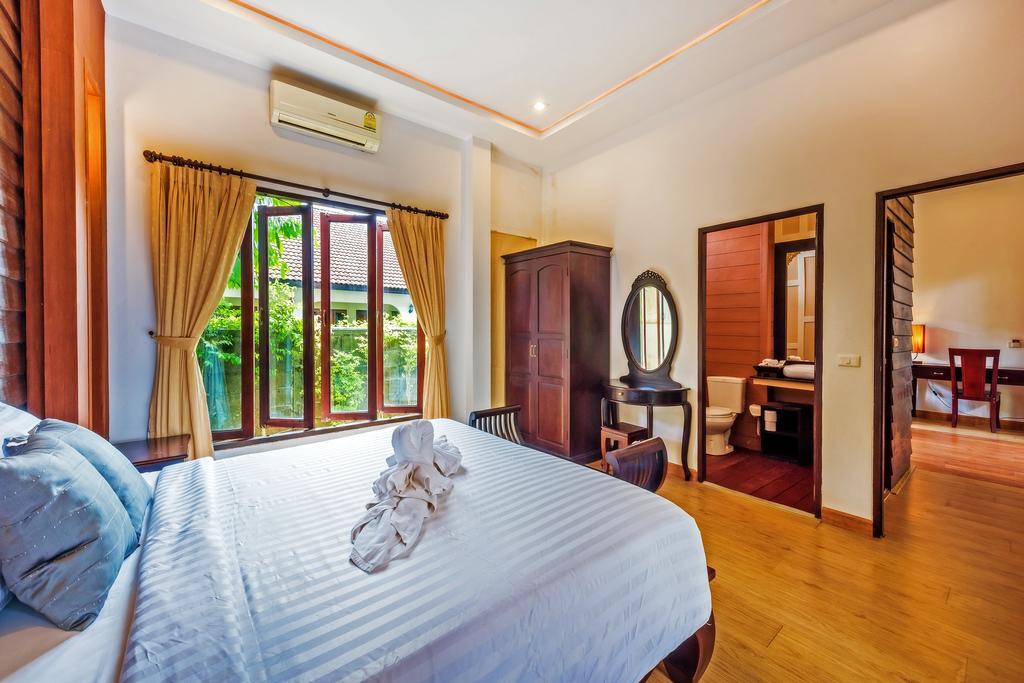 Assada Boutique Hotel Kata Phuket Phòng bức ảnh
