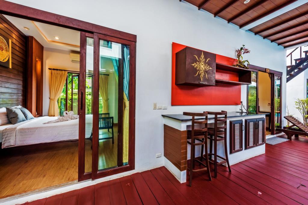Assada Boutique Hotel Kata Phuket Ngoại thất bức ảnh