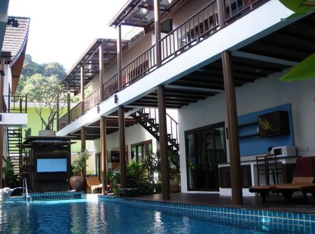 Assada Boutique Hotel Kata Phuket Ngoại thất bức ảnh