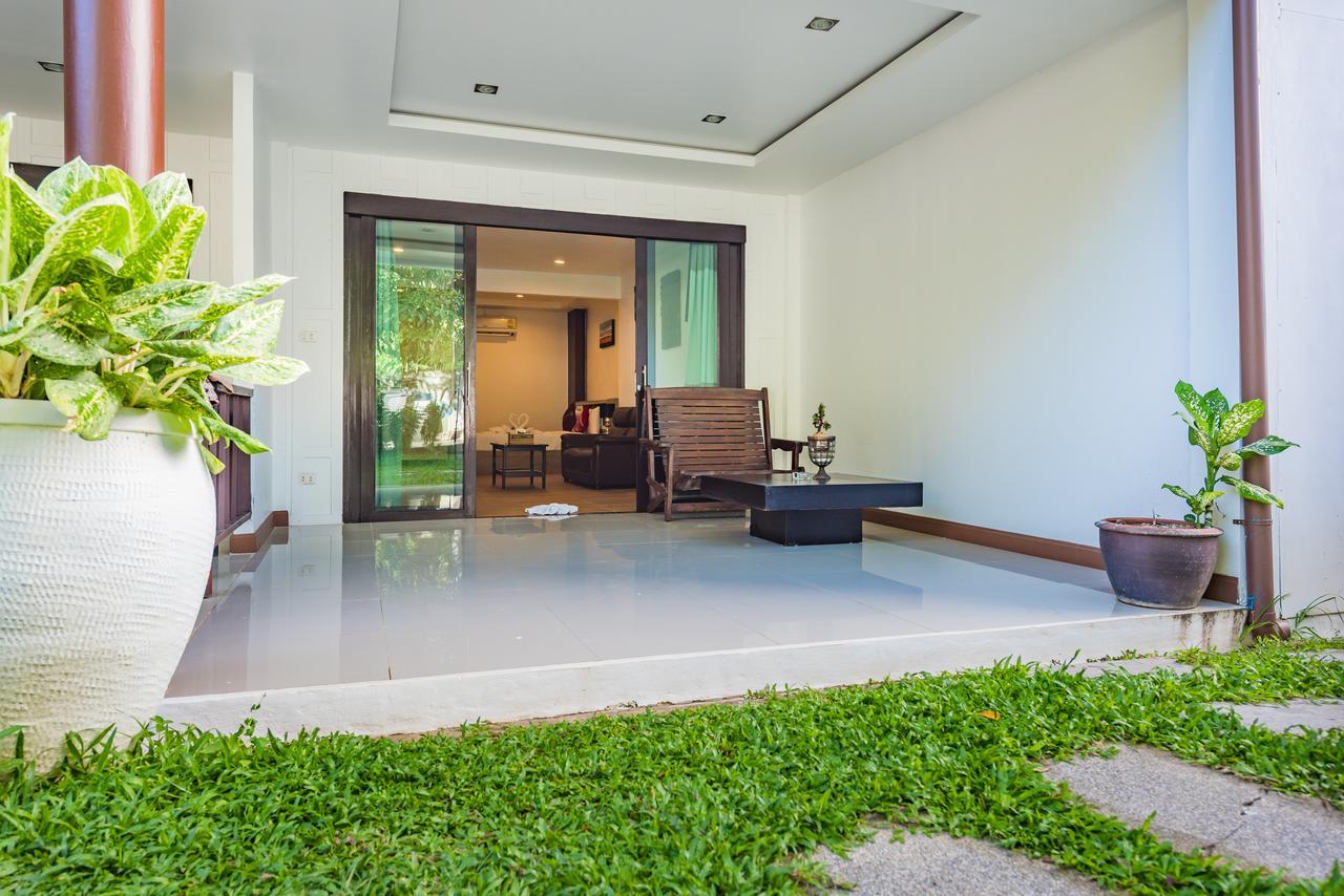 Assada Boutique Hotel Kata Phuket Ngoại thất bức ảnh