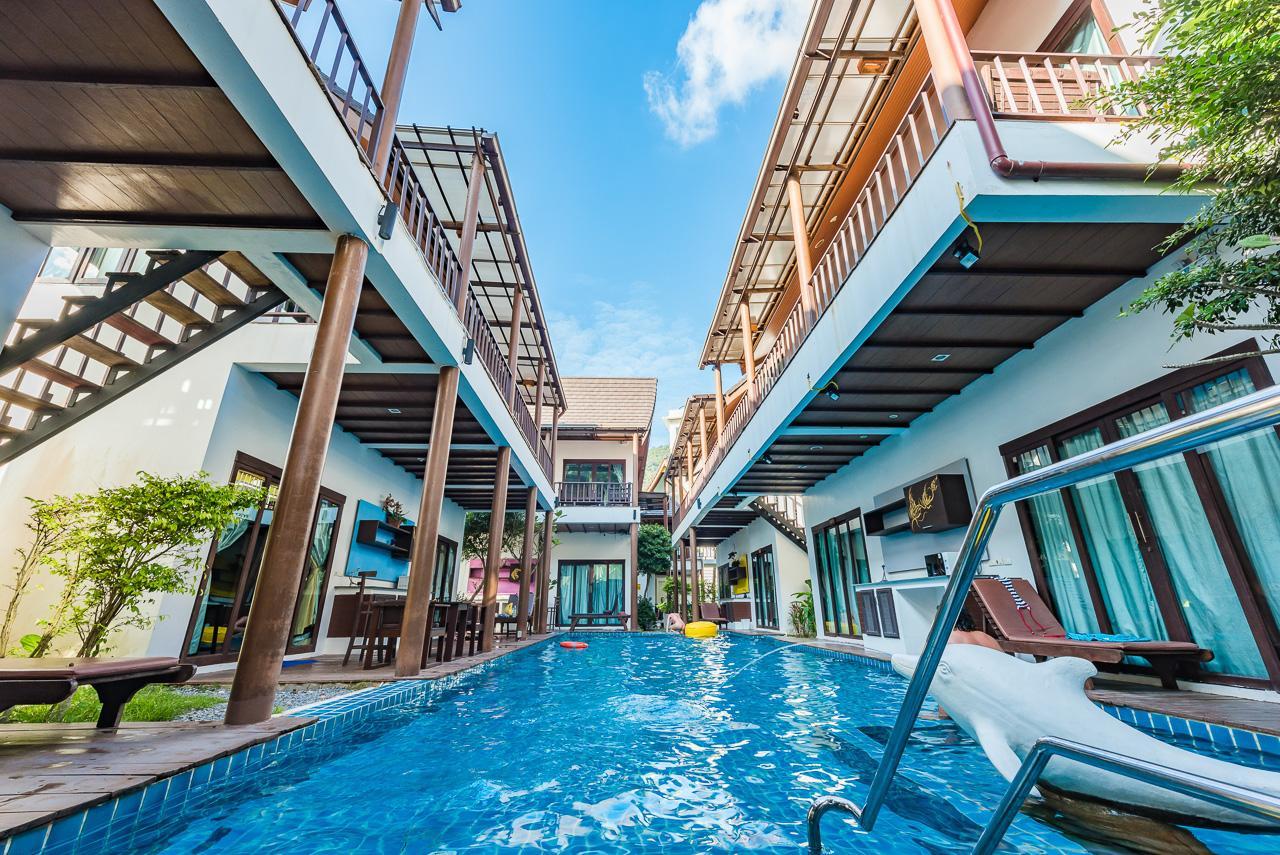 Assada Boutique Hotel Kata Phuket Ngoại thất bức ảnh