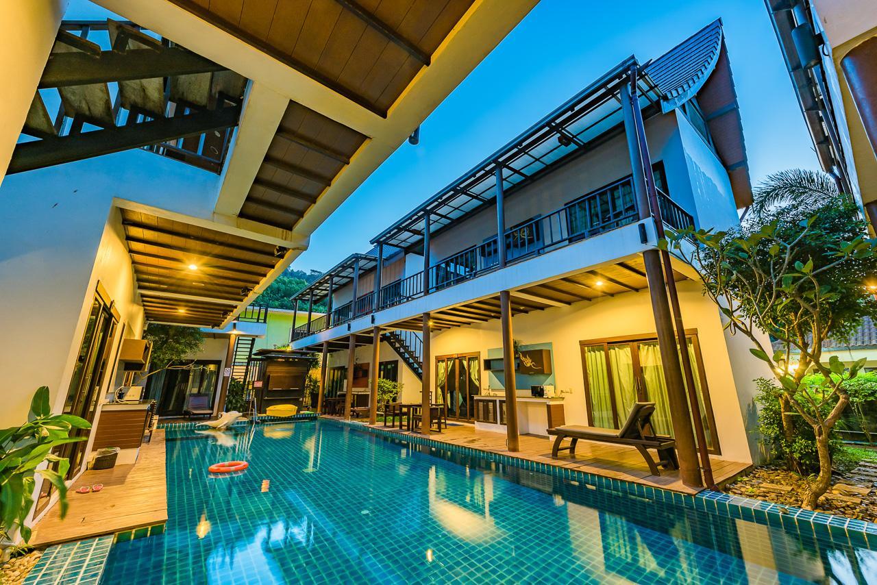 Assada Boutique Hotel Kata Phuket Ngoại thất bức ảnh