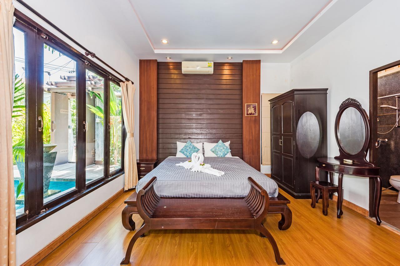 Assada Boutique Hotel Kata Phuket Ngoại thất bức ảnh